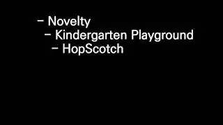 [ HopScotch ] Sound source for Copyright free by Pinnacle studio
