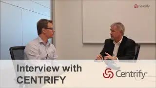 Centrify | Interview with its CEO & Co-Founder - Tom Kemp