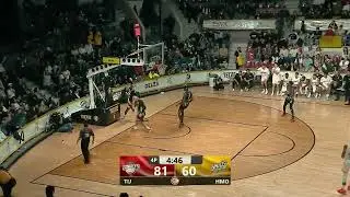 LA JUGADA DEL PARTIDO - JUEGO 1 EN CASA - RAYOS DE HERMOSILLO VS ZONKEYS DE TIJUANA