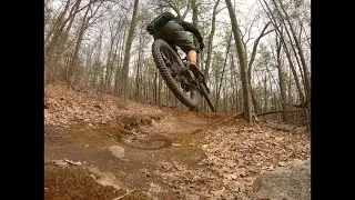 Lowell Dracut Tyngsboro MTB - Flow Trail