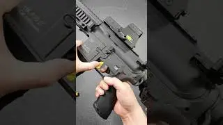 Yes, the M416 is my favorite rifle - Csnoobs HK416 Gel Blaster Toy Gun