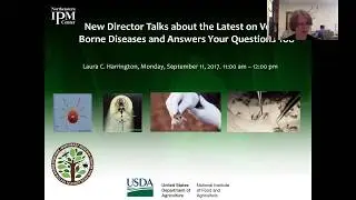 New Director Talks About the Latest on Vector-Borne Diseases and Answers Your Questions Too