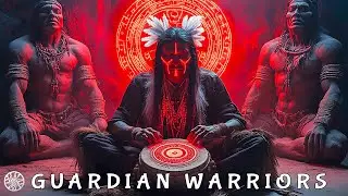 Echoes of GUARDIAN WARRIORS 🥁 Healing Power of Shamanic Drumming, REMOVES negative Energies