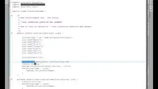 How to Sort an ArrayList