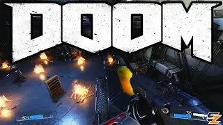 Doom Gameplay - 