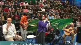Mônica Salmaso - A Volta Do Malandro