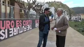 Fanzara: el pueblo de los graffitis