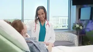 Sample: Childbirth Center Social Media Ad (16x9)