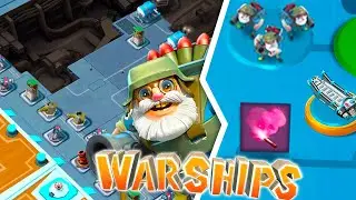 WARSHIPS SEASON 3 RESET IN BOOM BEACH!