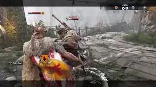 FOR HONOR | Dirty Mix Ups - Highlander  Duel Gameplay PS4 PRO