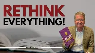 Rethink Everything! | Book Review