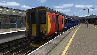 Train Simulator 2020 | AP Class 156 East Midlands Trains | Wherry Lines Route | Let's Play HD