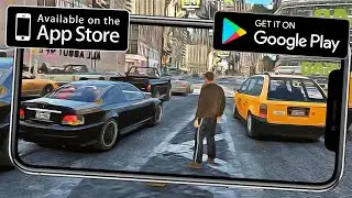 НОВАЯ GTA 4 НА АНДРОИД! ROGUE AGENTS В GOOGLE PLAY И ALIEN ANDROID! ИГРОДЕНЬ