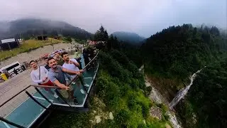EFSANE KADRO ILE KARADENIZ TURU // PART1
