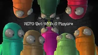 REPO But with 8 Players