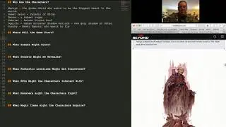Lazy DM D&D Game Prep: Tomb of Annihilation (18 March 2018)
