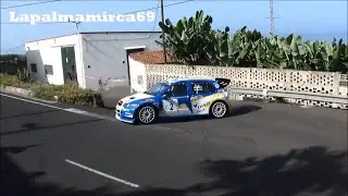 Rally Senderos de La Palma 2016