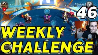 Weekly Challenge 46 - Duelyst 2