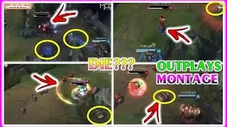 OUTPLAYS LOL Montage SS7 - TOP Epic Unbelievable OUTPLAYS Ever 2017 | League Of Legends