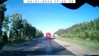 Автобус тосол