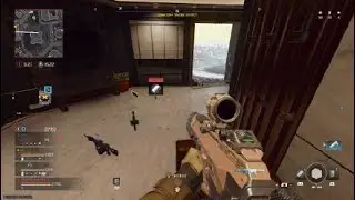 How get into the specialist room without the Code #Warzone