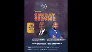 Favour the master key to access - Pastor David Mwangi