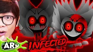 SPRUNKI Definive INFECTED NEXT LEVEL‼️ Sprunki Creepypasta