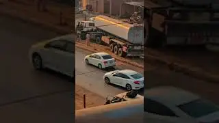 Road Accident Hala Bypass Pattoki | #youtubeshorts #youtube #viralvideo #fyp