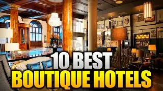 10 Best Boutique Hotels in New Orleans in 2023
