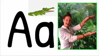 Who let the letters out?