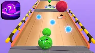 Overweight Balls ​- All Levels Gameplay Android,ios (Part 1)