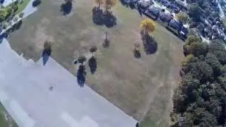 ZMR250 - 4s Gemfan 5045 Prop Testing