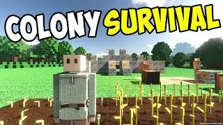 Colony Survival Trailer