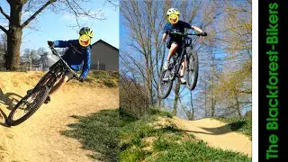 Pumptrack Ellmendingen #2😎🤙