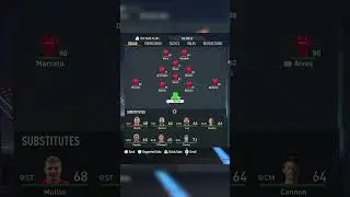 How would the FIFA 18 TOTY do on FIFA 23?