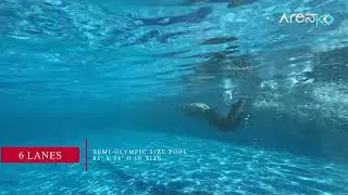 Arena100 - Sports and Recreation City (Promo Video)