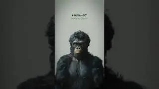 The AI Visualization of Humanity&rsquo;s Evolution is Insane