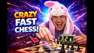 Live Playing Chess 🔴