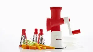Tupperware - Râpe AdaptaChef