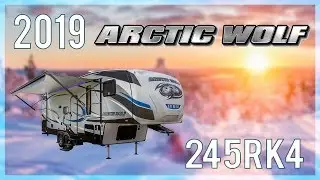 2019 Forest River Arctic Wolf 245RK4 5th Wheel RV For Sale TerryTown RV Superstore