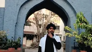 Ranjangaw Market me full masti