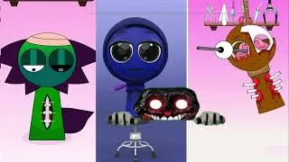 Sprunki Horror Evolution: Help Them! 😱