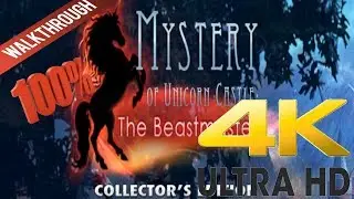 Mystery of Unicorn Castle The Beastmaster: [HardCore] Part-1 [4K UHD 60fps]