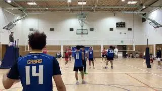 USU Tournament 2025: SLCC vs UT B pt.1