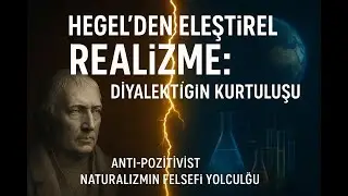 Eleştirel Realizm | D&uuml;ş&uuml;nceler d&uuml;nyayı şekillendirebilir mi?