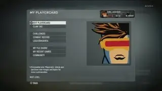 Cyclops(X-men) Black Ops Emblem Tutorial