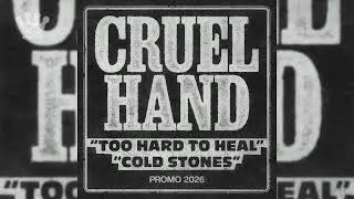 [EGxHC] Cruel Hand - Promo 2026 - 2026 (Full EP)