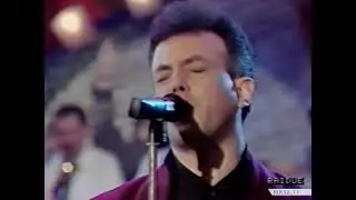 Enrico Ruggeri - La Signora del tempo che vola - International D.O.C. club -1989