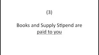 How are the Post 9-11 GI Bill (Chapter 33) Benefits Paid?