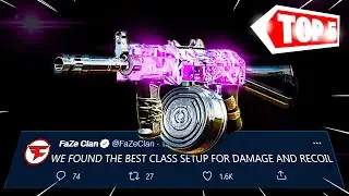 the TOP 5 BEST LEAGUE PLAY CLASS SETUPS SEASON 6 (BEST LEAGUE PLAY CLASS SETUPS )- COLD WAR